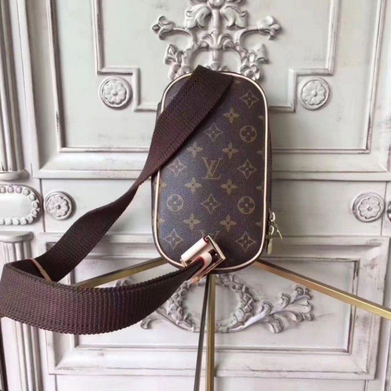 Pochette Gange Monogram Canvas M51870