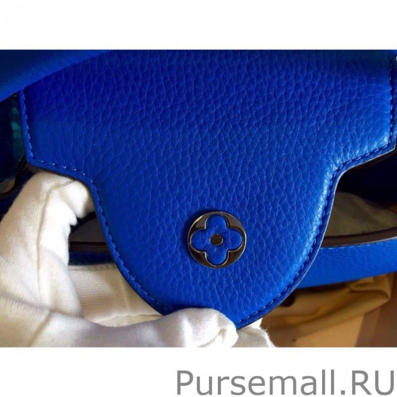 Electric Blue Capucines BB M94515