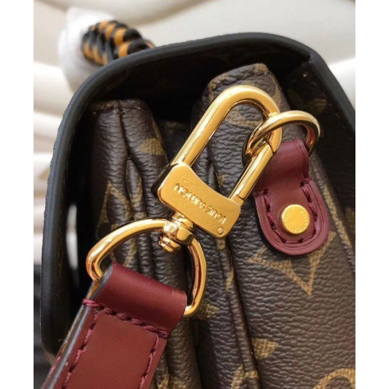 Pochette Metis M44668 Brown