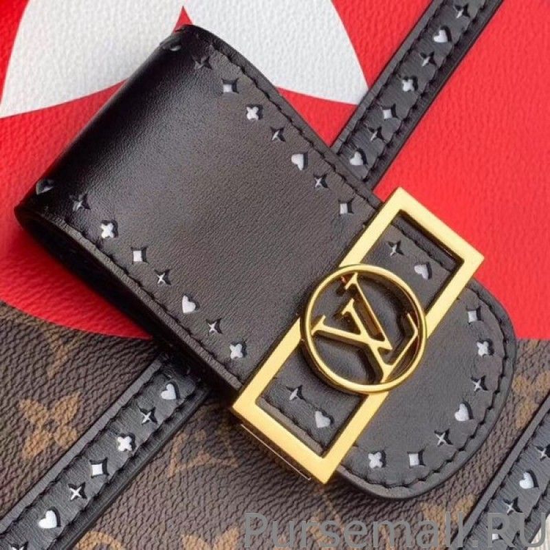 Game On Dauphine MM Bag M57448