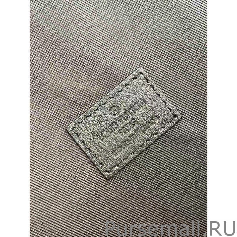 Dean Backpack Monogram Macassar M45335