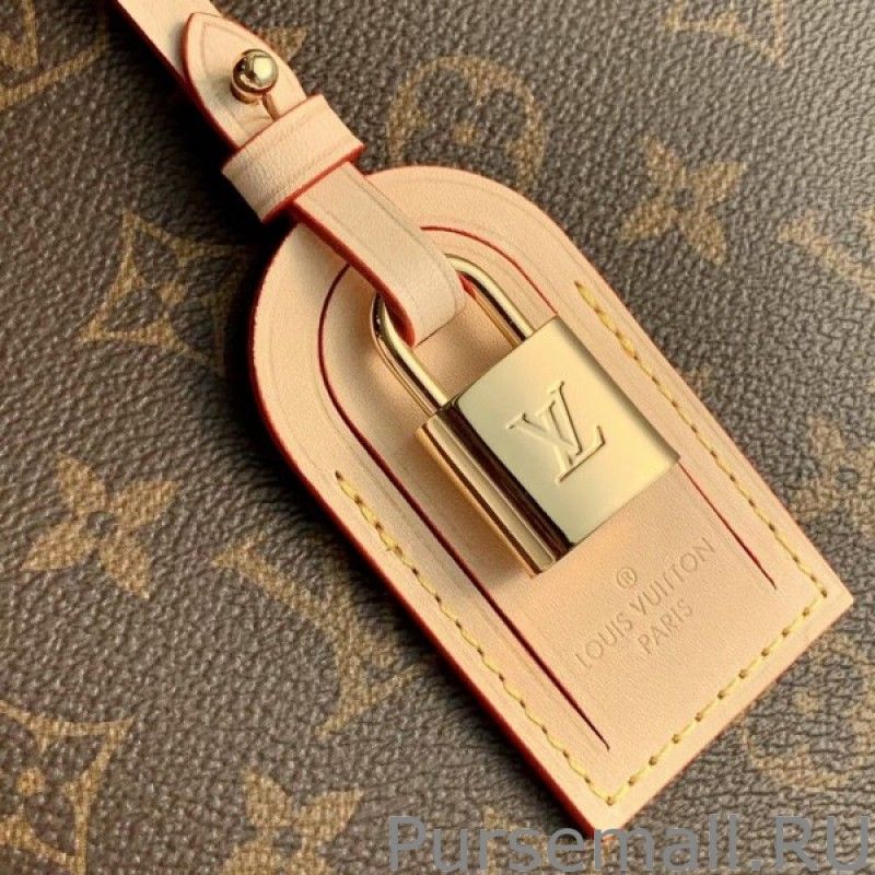 Grand Palais Bag Monogram Canvas M45898