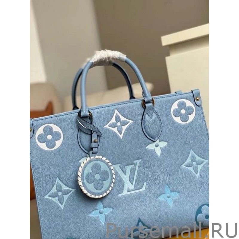 OnTheGo MM Bag By The Pool M45718