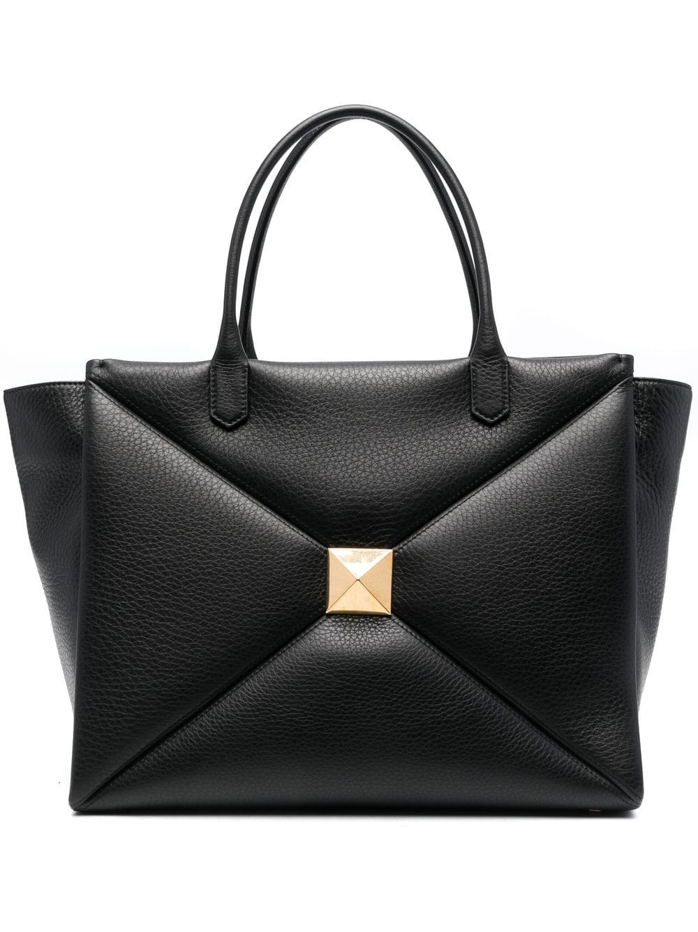 Valentino Garavani One Stud leather tote