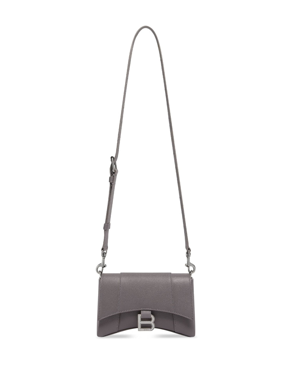 Ba*len*cia*ga downt leather crossbody bag