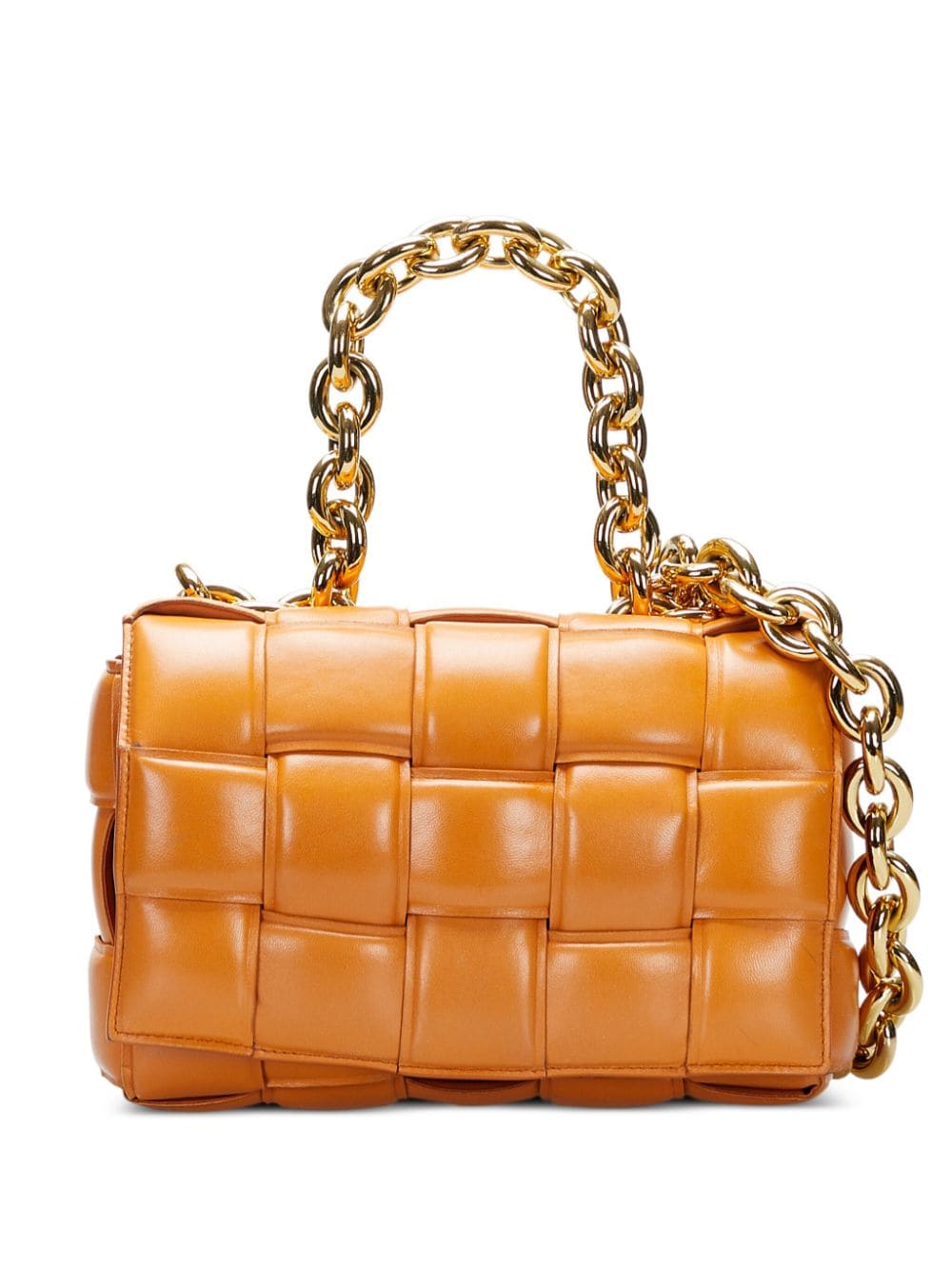 Bo*te*ga ve*ne*ta  padded cassette shoulder bag
