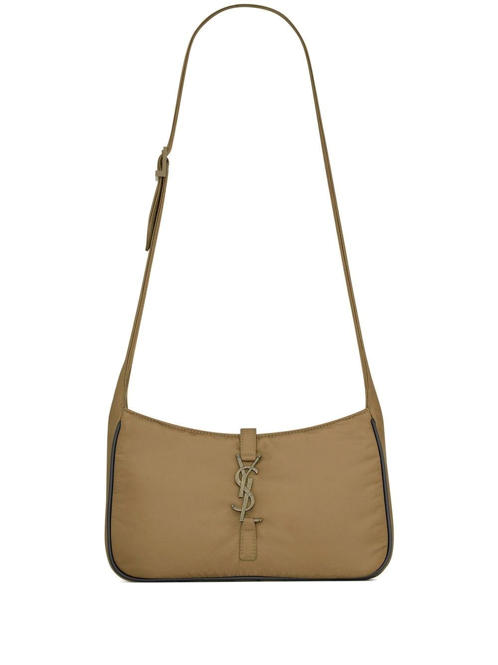 Saint Laurent Le 5 à 7 logo-buckle shoulder bag