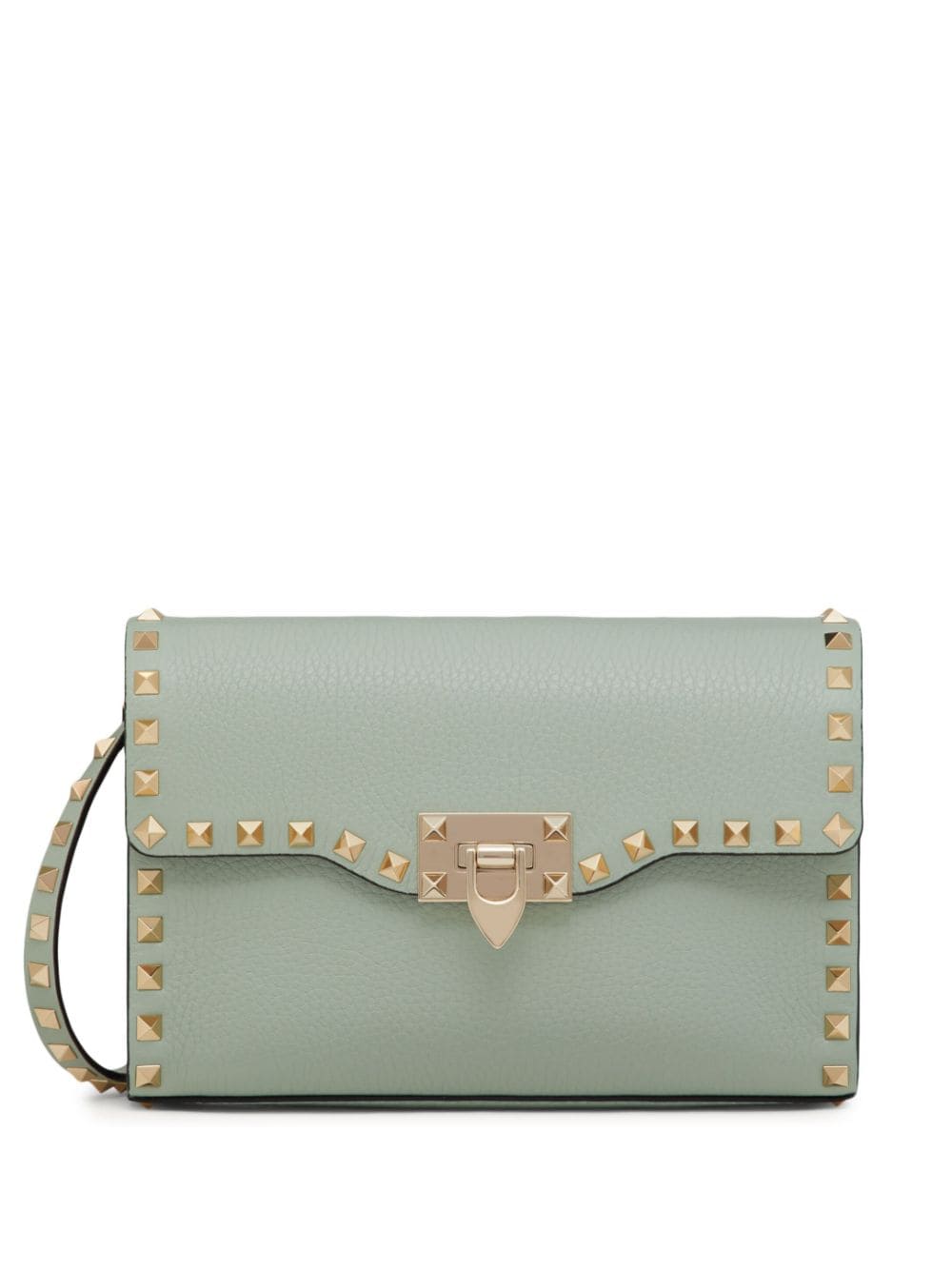 Valentino Garavani small Rockstud leather crossbody bag