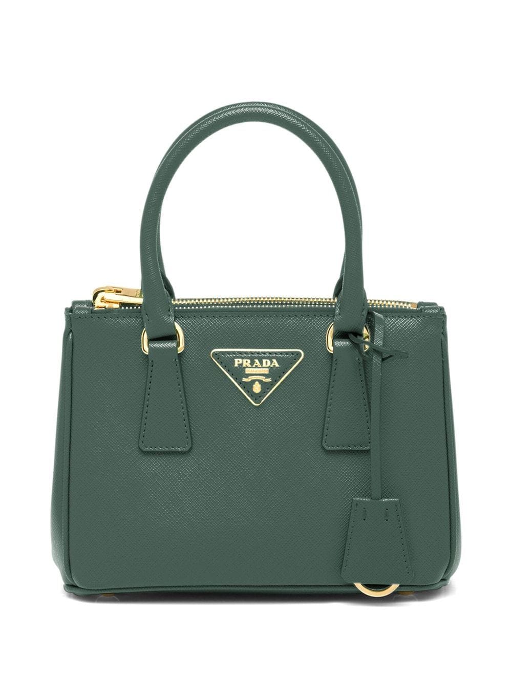 Pra*a galleria leather mini bag