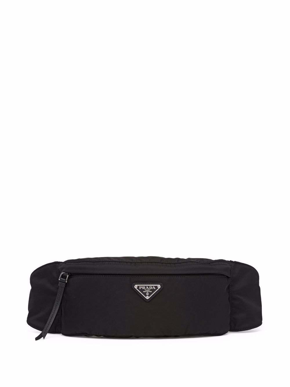 Pra*a re-nylon belt bag