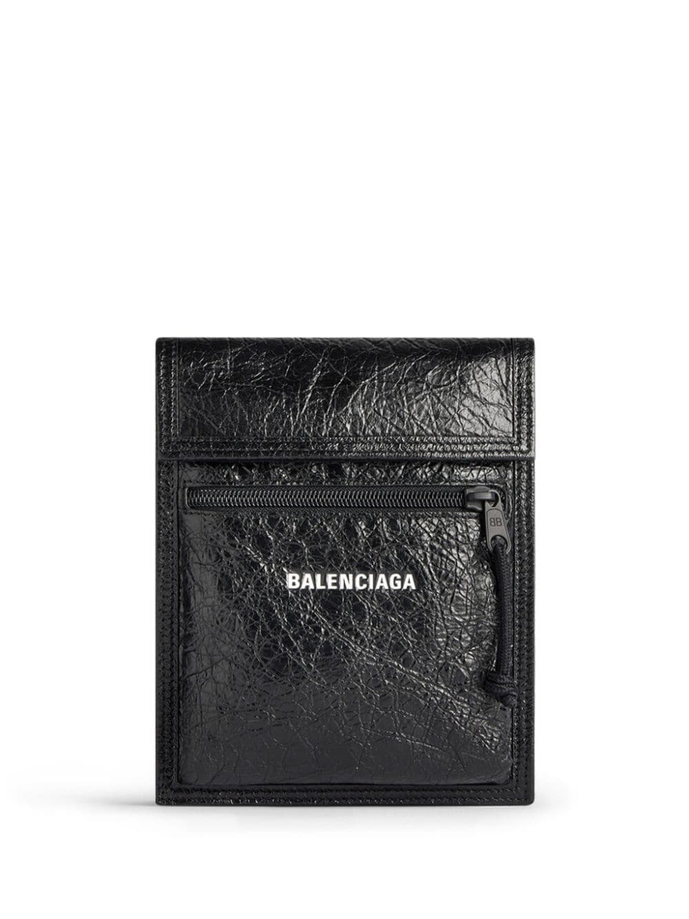 Ba*len*cia*ga small explorer shoulder bag