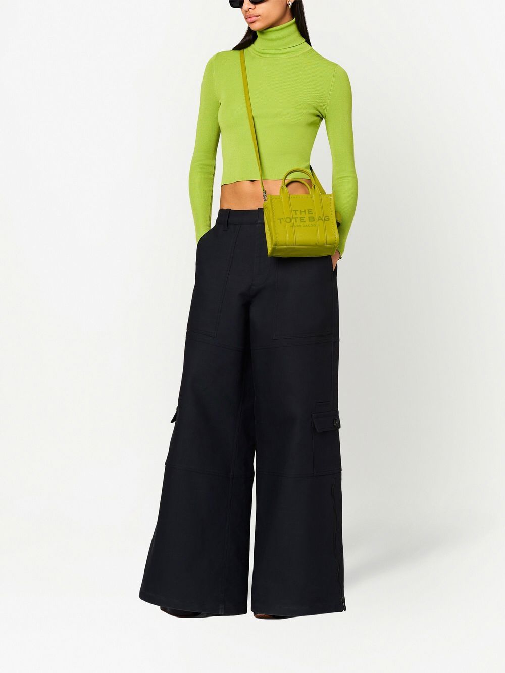 Marc Jacobs The Leather Mini Tote bag