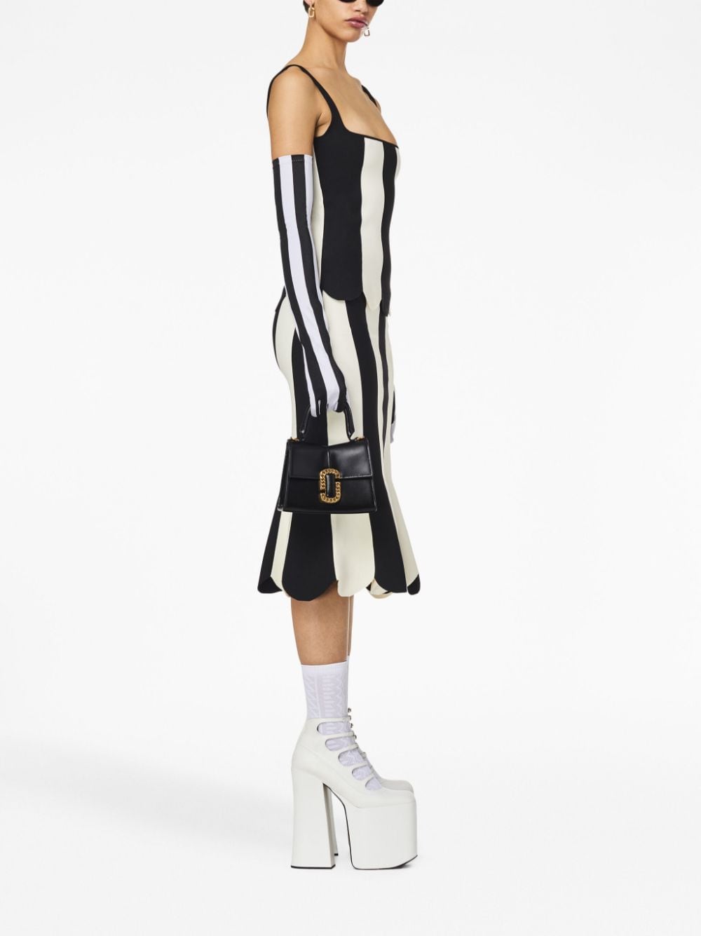 Marc Jacobs The Mini St. Marc top-handle bag