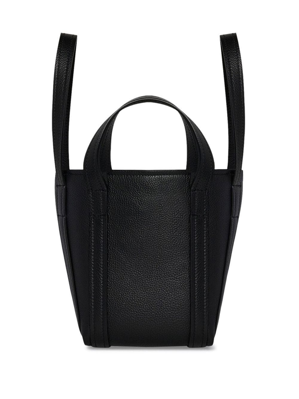 ba*len*cia*ga everyday xs N0*H-south tote bag