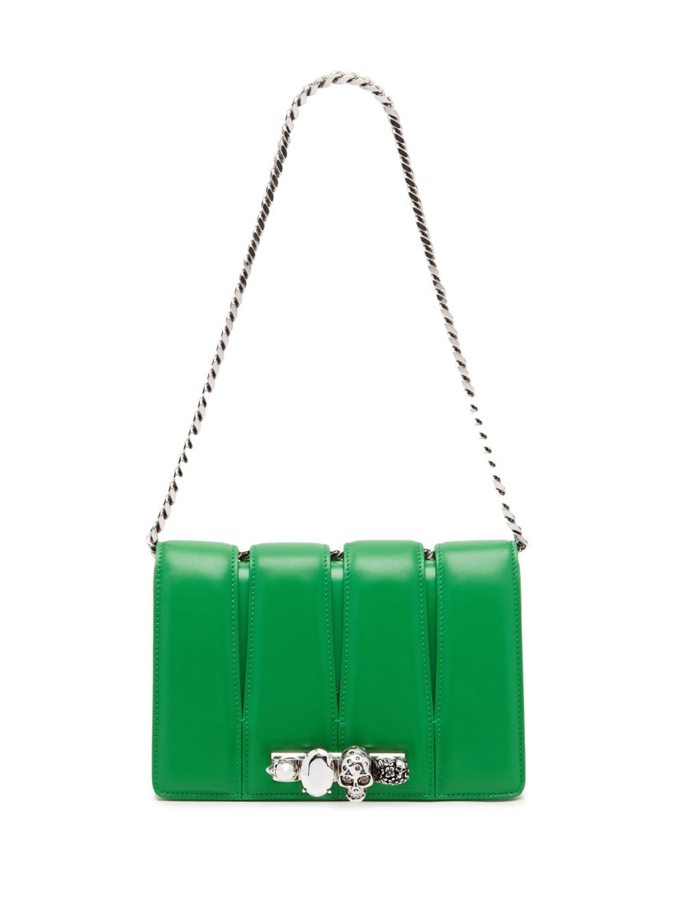 Alexander McQueen The Slash crossbody bag
