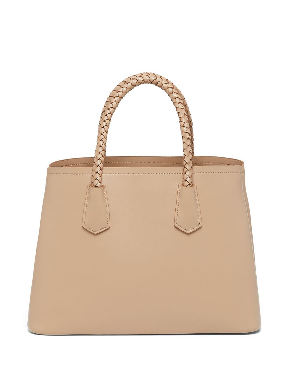 Pra*a medium Pra*a double tote bag