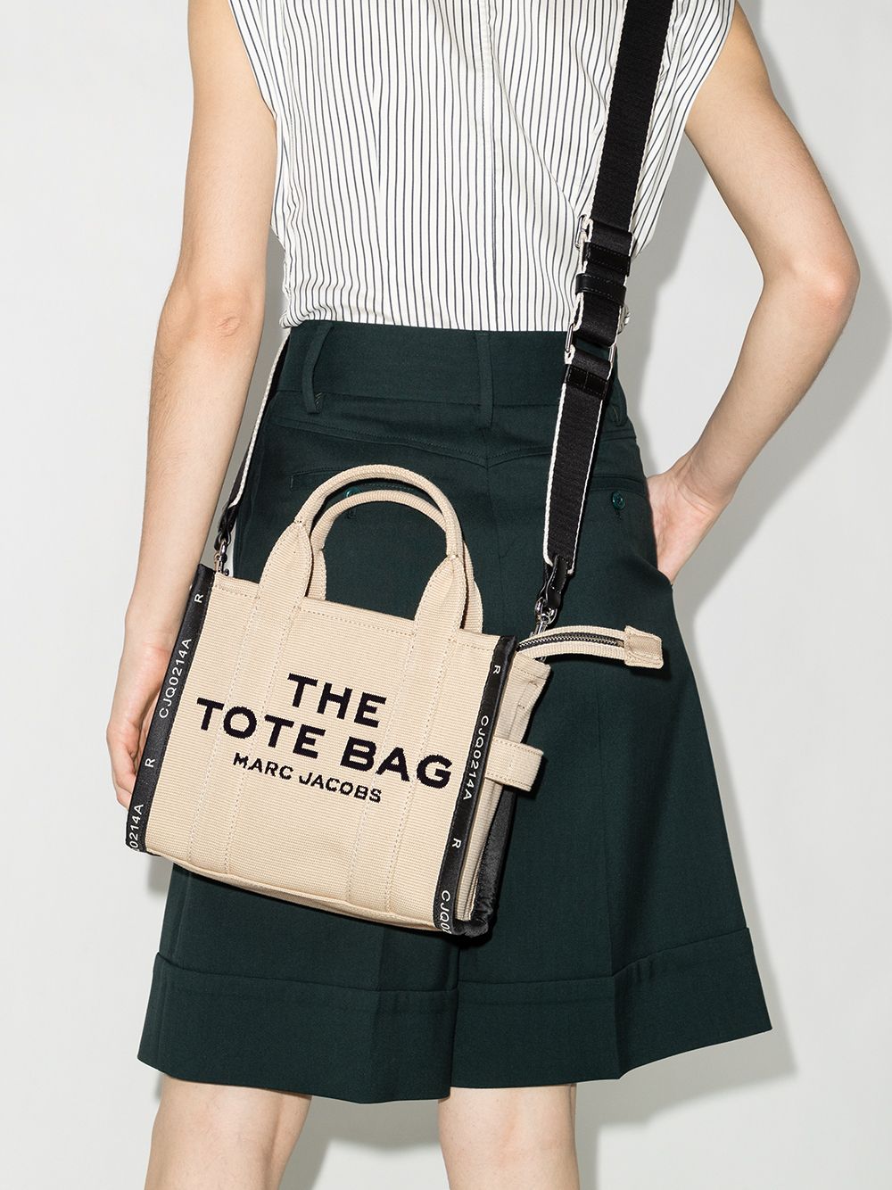 Marc Jacobs The Jacquard Small Tote bag