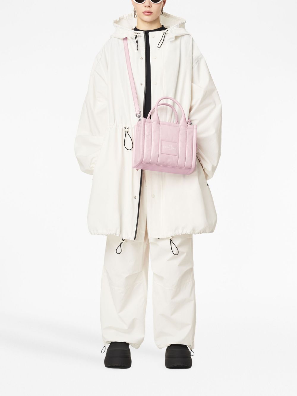 Marc Jacobs The Shiny Crinkle Small Tote bag