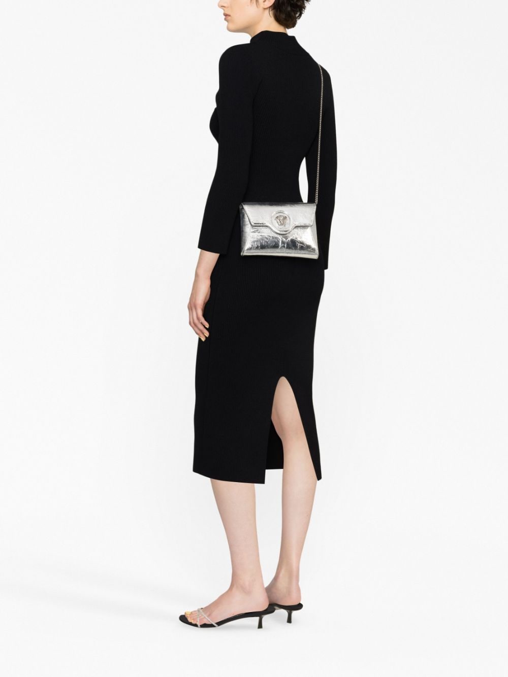 Versace La Medusa crossbody bag