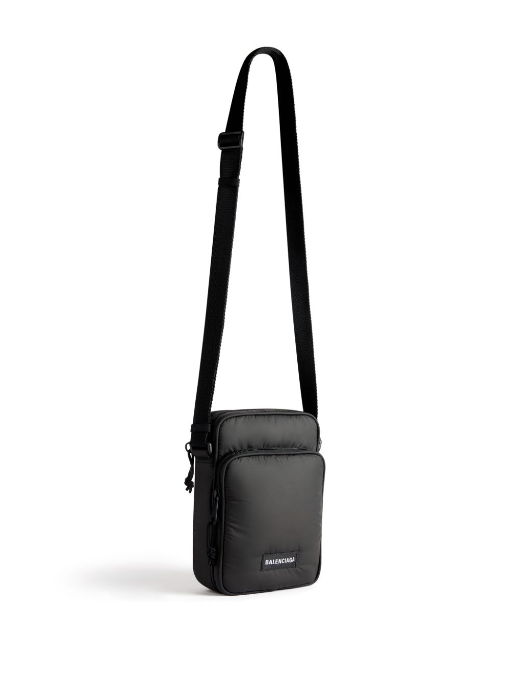 Ba*len*cia*ga explorer padded messenger bag