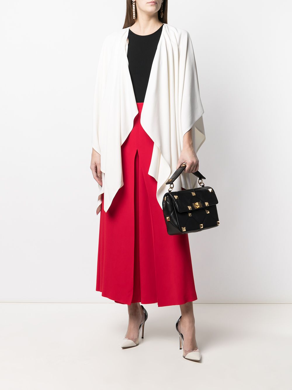 Valentino Garavani large Roman Stud shoulder bag