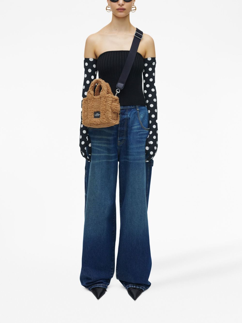 Marc Jacobs The Teddy Mini Tote bag
