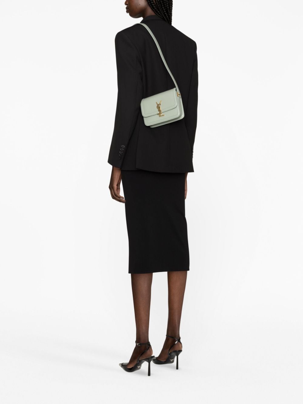 Saint Laurent small Solferino shoulder bag