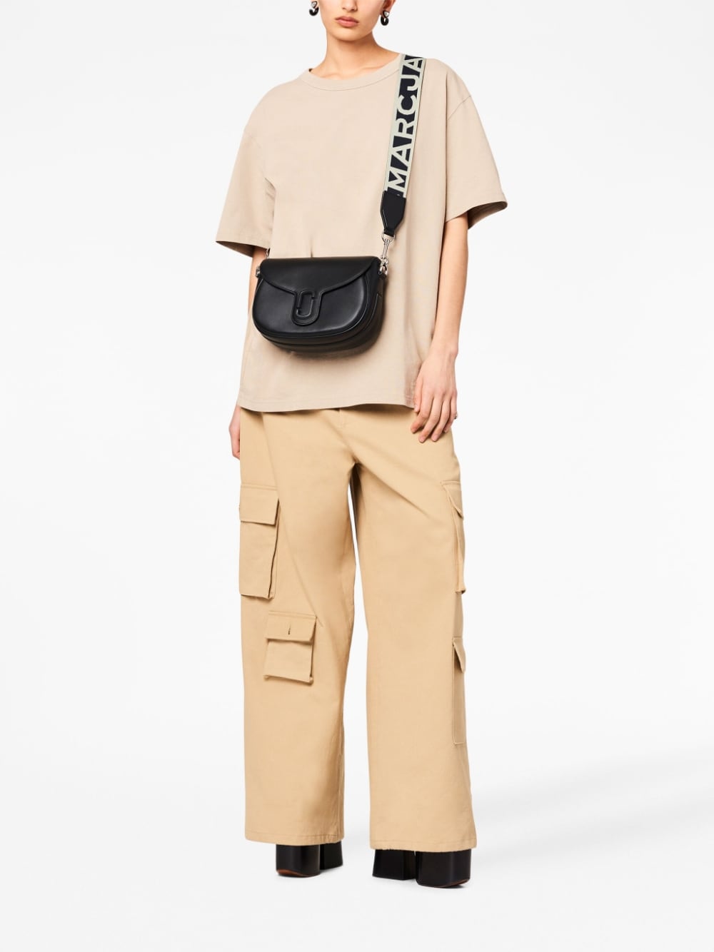 Marc Jacobs The Large Saddle bag