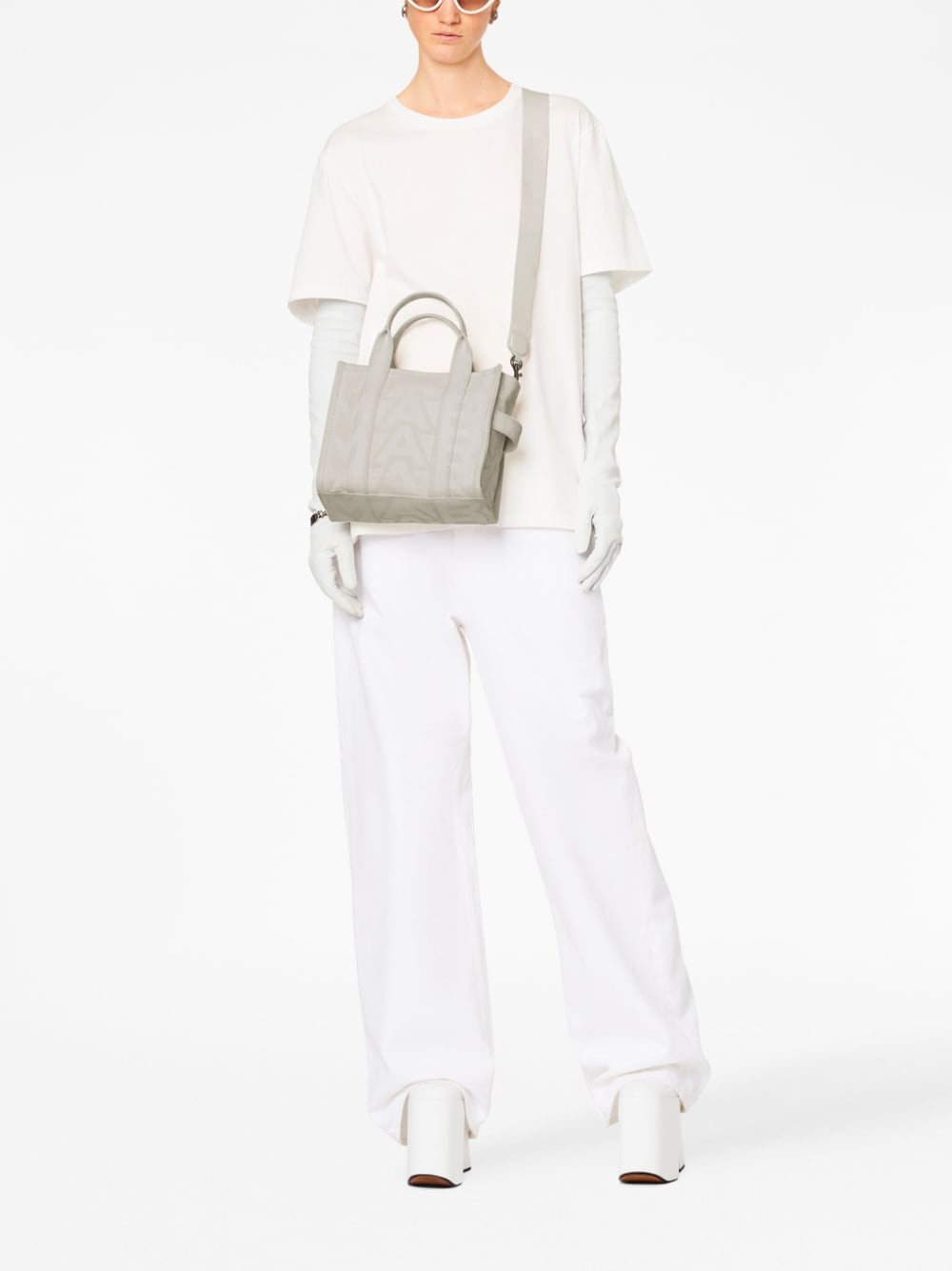 Marc Jacobs The Outline Monogram Small Tote bag