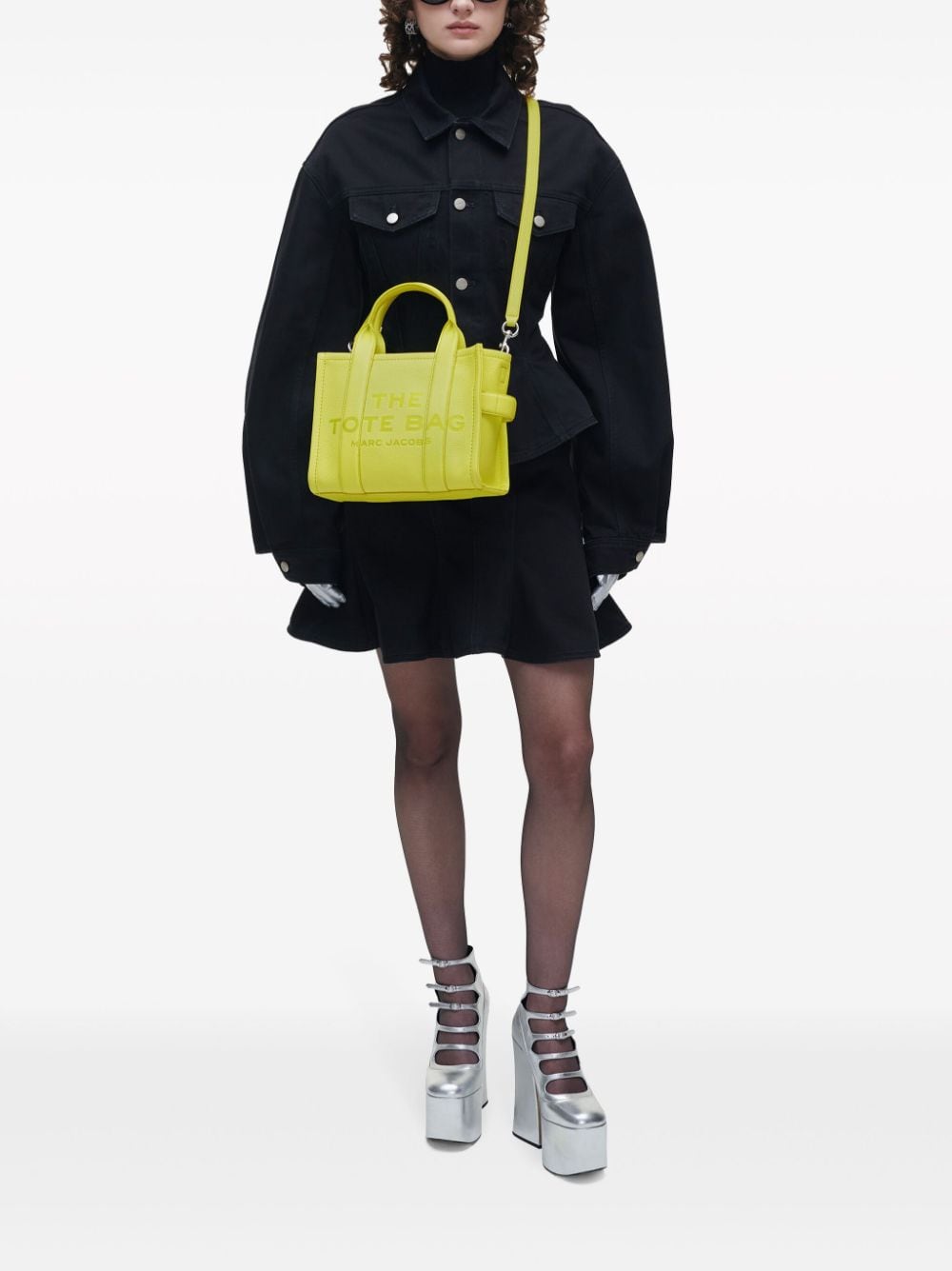 Marc Jacobs The Leather Small Tote bag