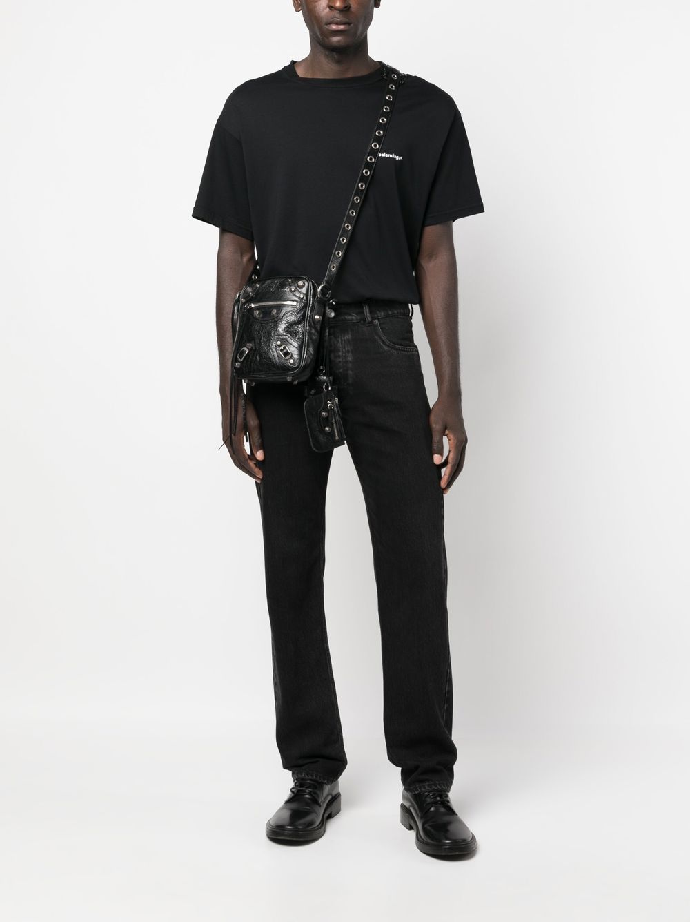 Ba*len*cia*ga le cagole messenger bag