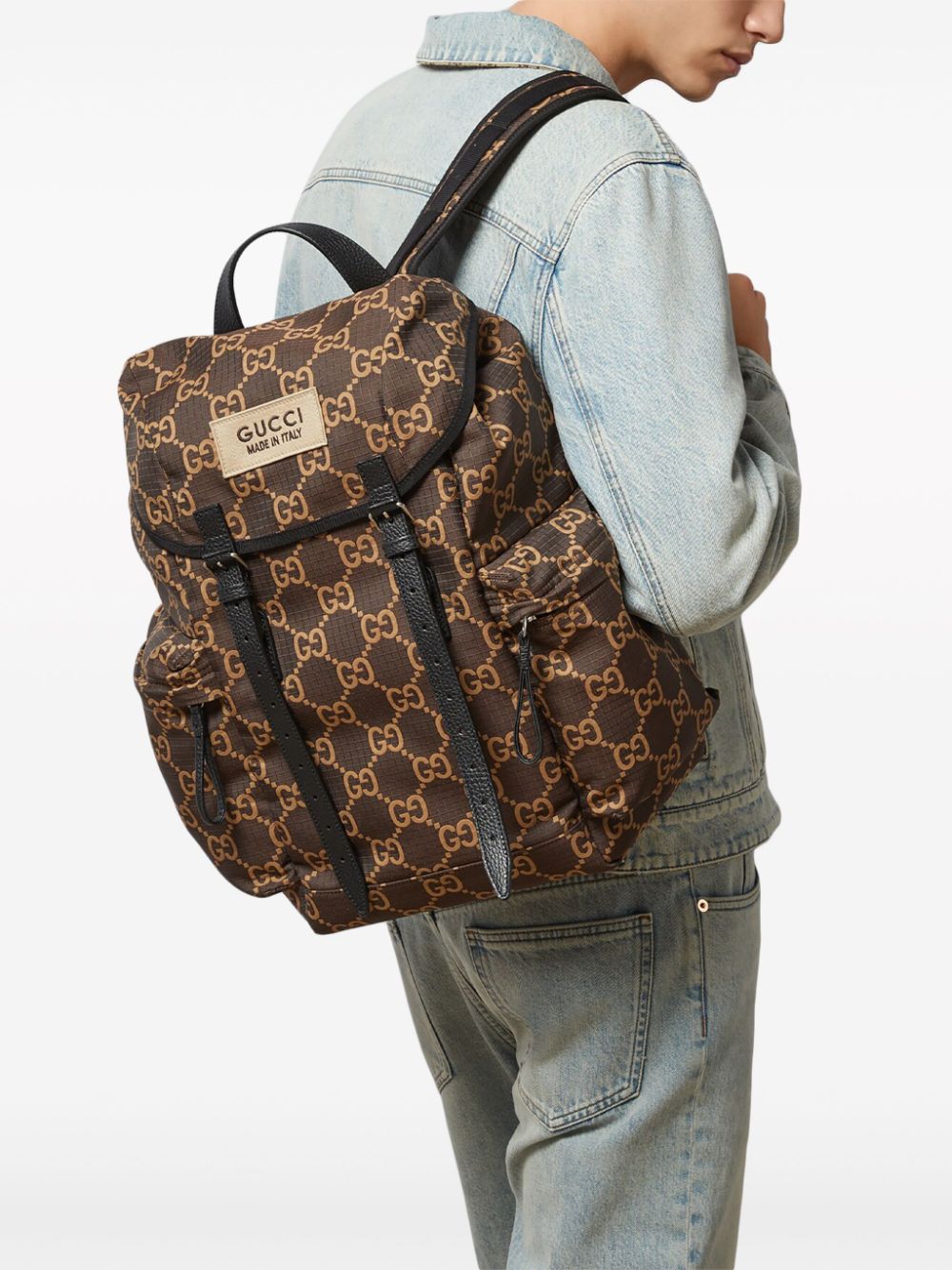 g*u*i gg S*p*e-print backpack