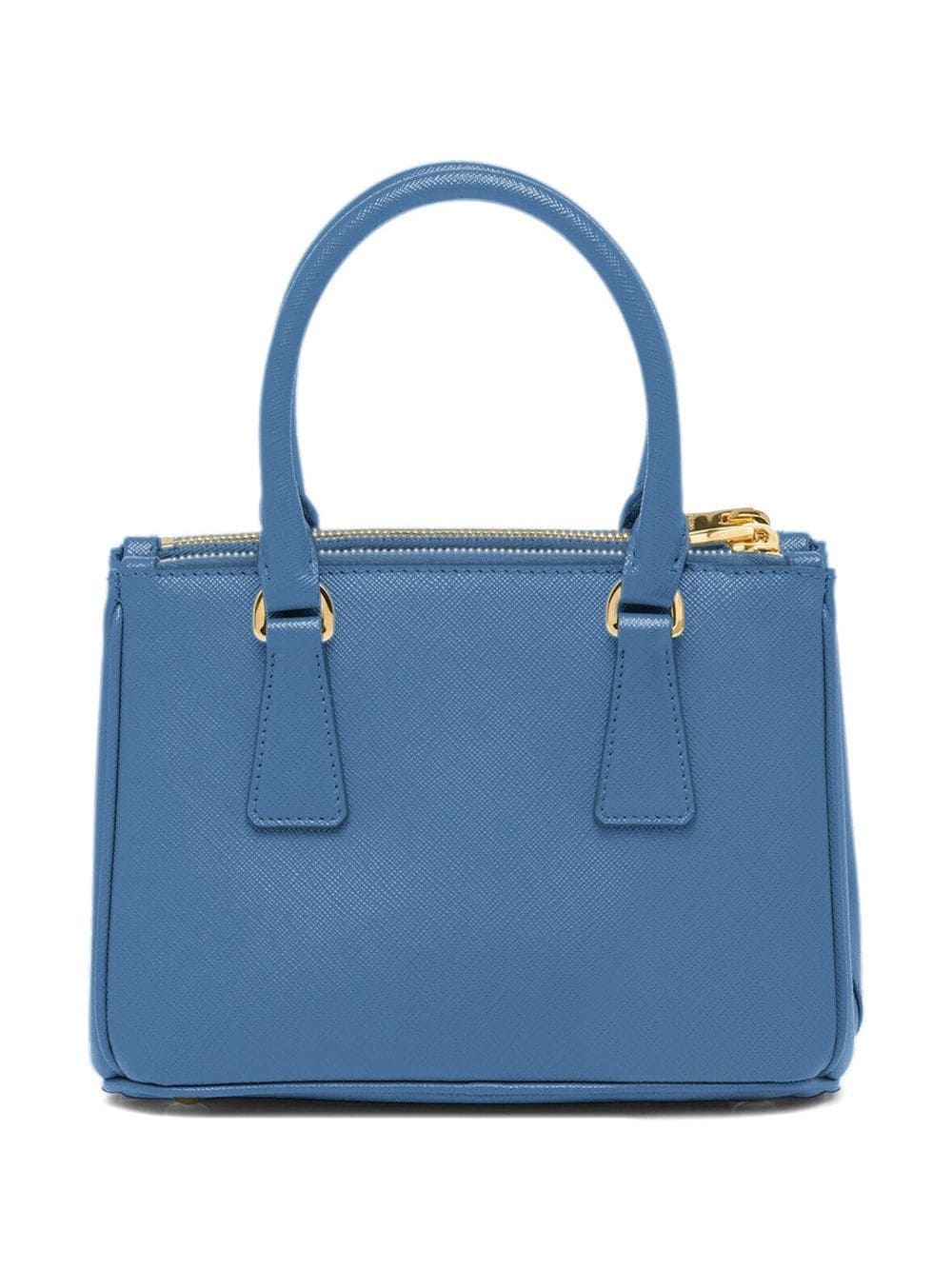 Pra*a galleria leather mini bag