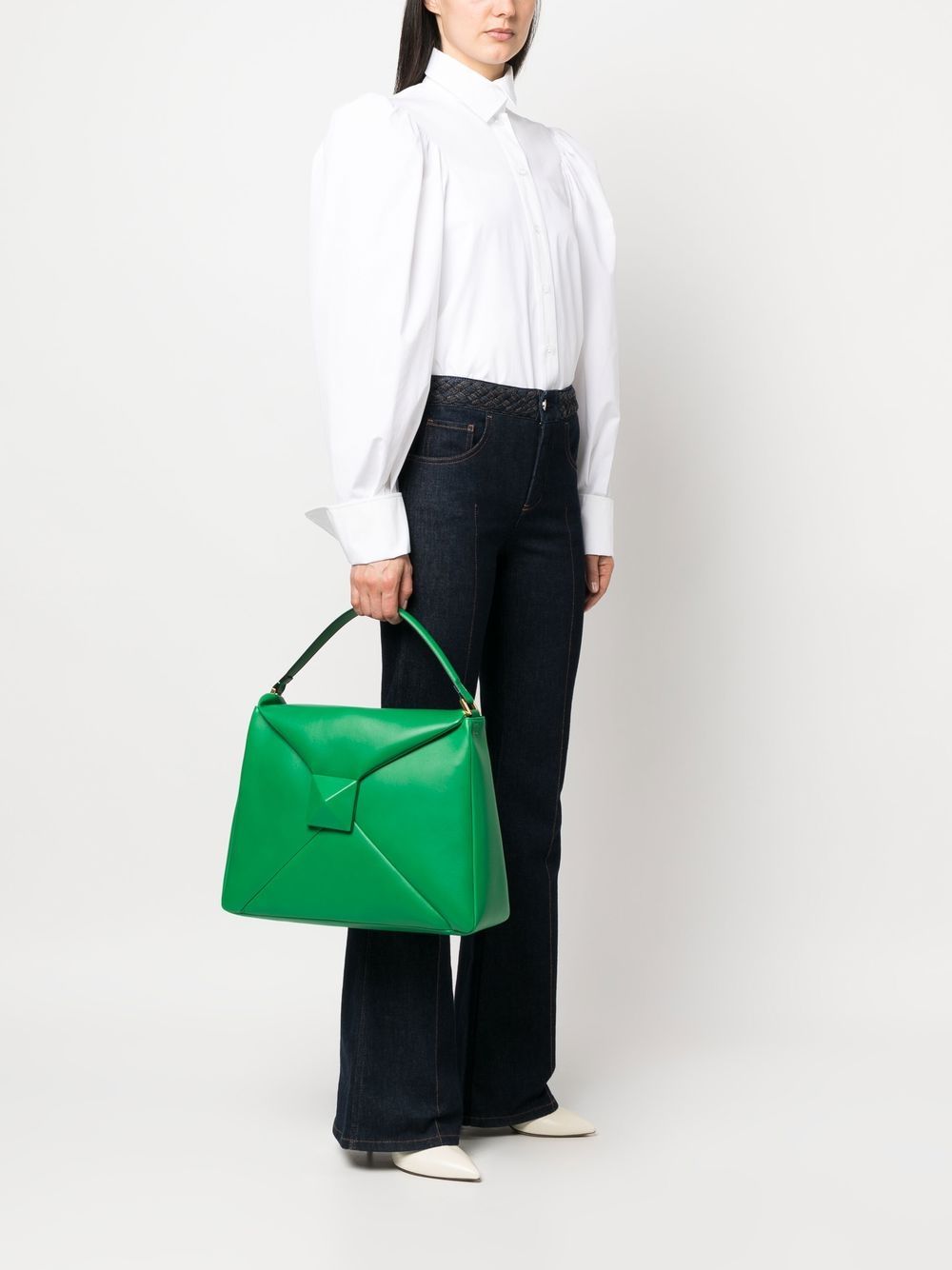 Valentino Garavani Rockstud tote bag