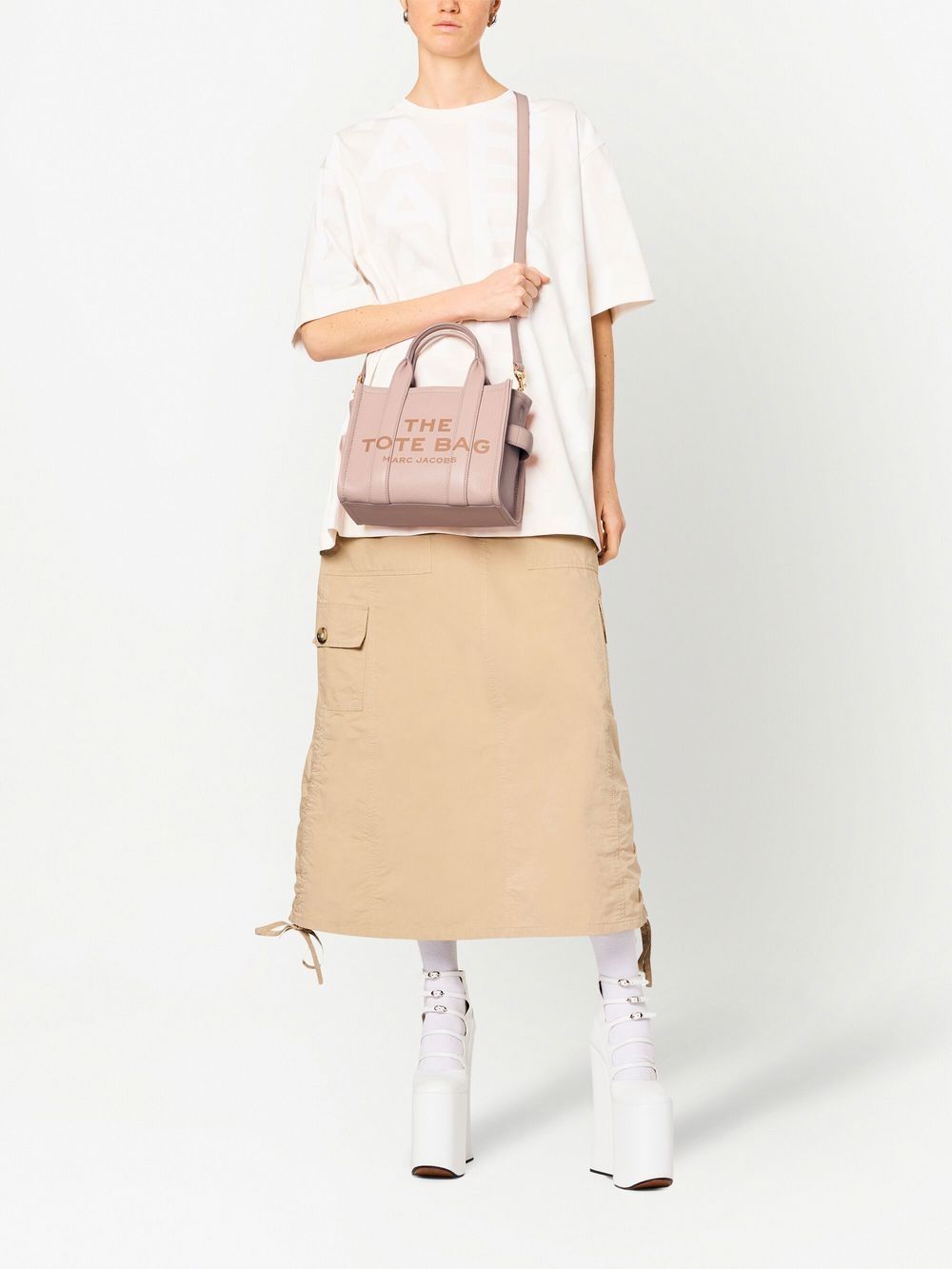 Marc Jacobs The Leather Small Tote bag