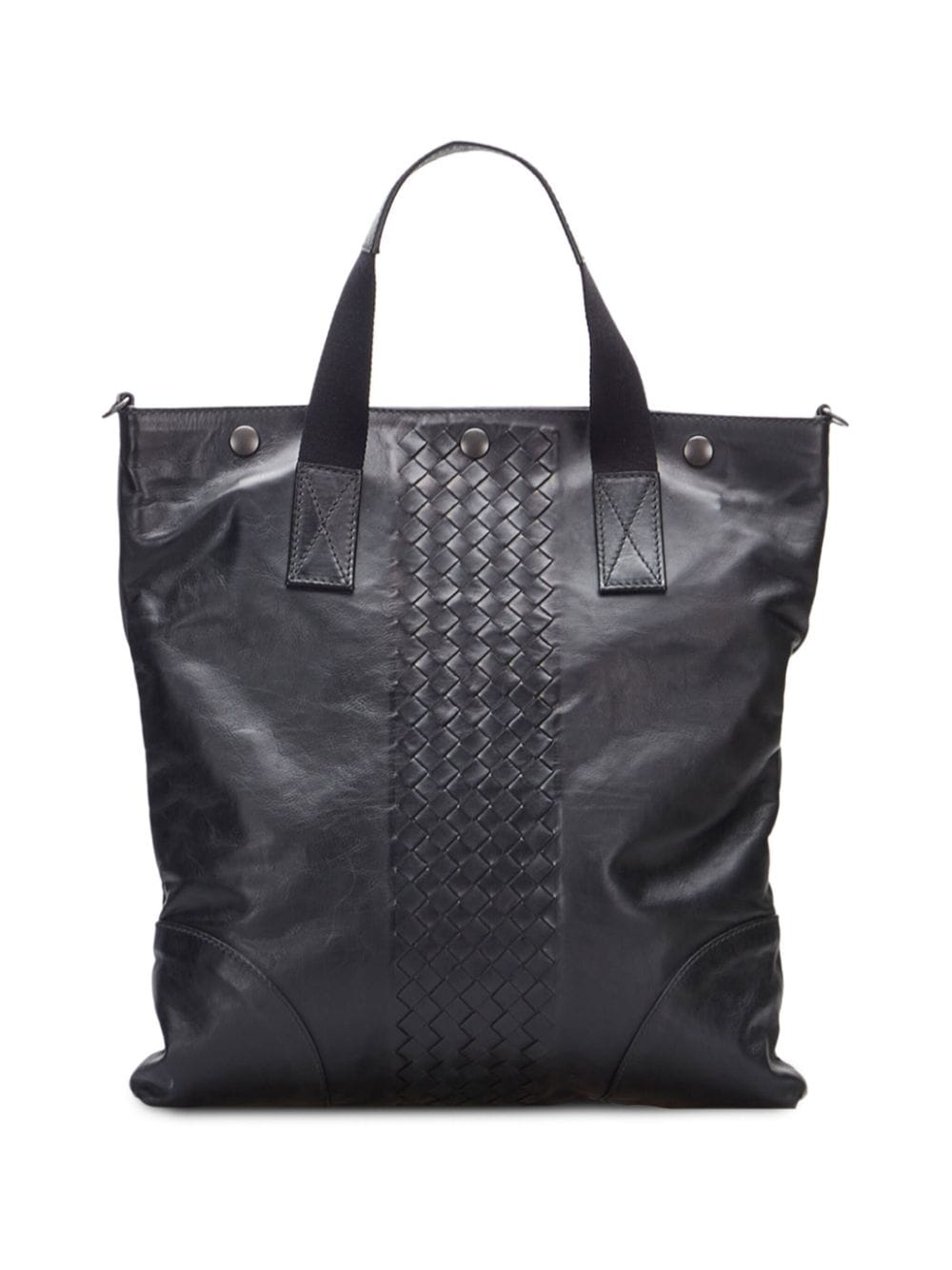 Bo*te*ga ve*ne*ta  intrecciato tote bag