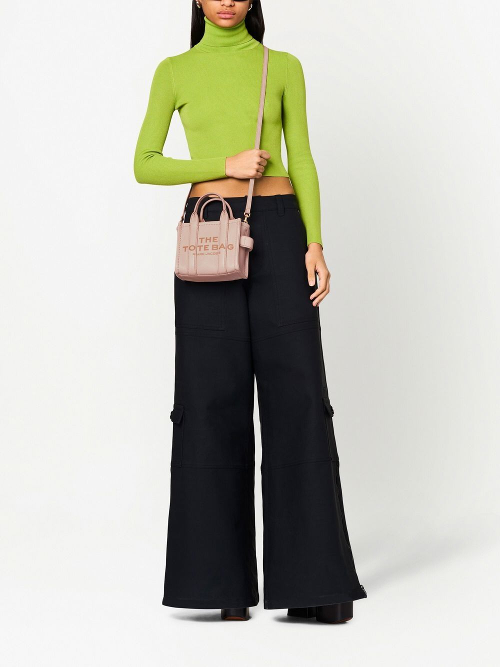 Marc Jacobs The Leather Mini Tote bag