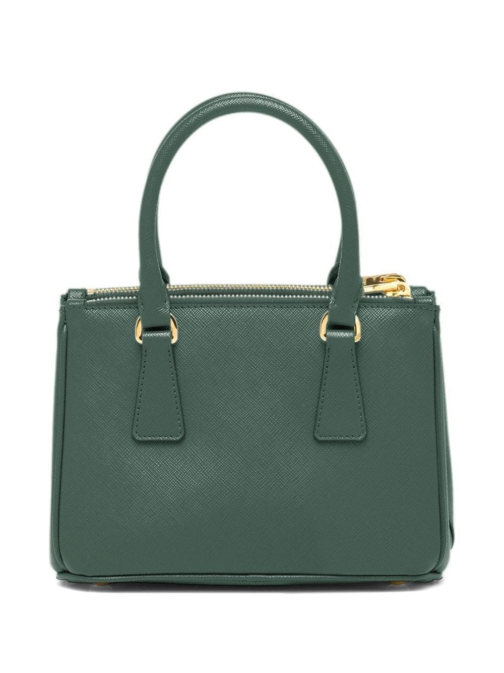 Pra*a galleria leather mini bag