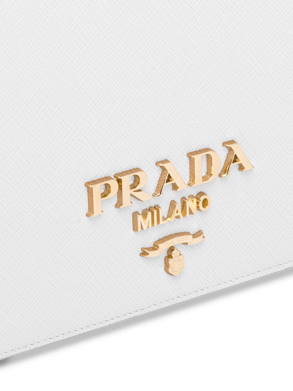 Pra*a rectangular mini bag