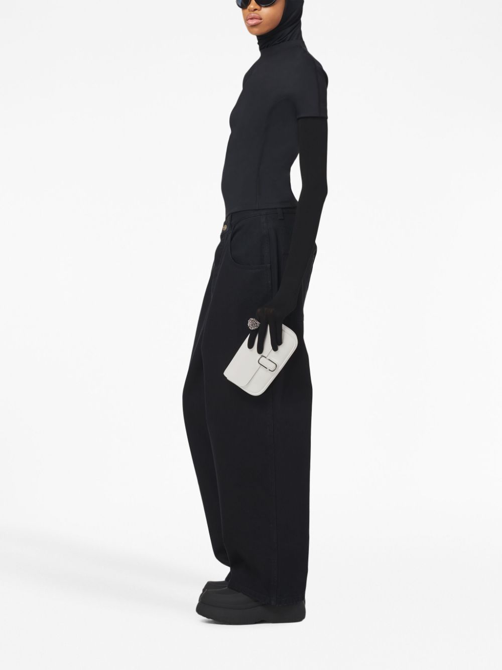Marc Jacobs The Mini J Marc shoulder bag