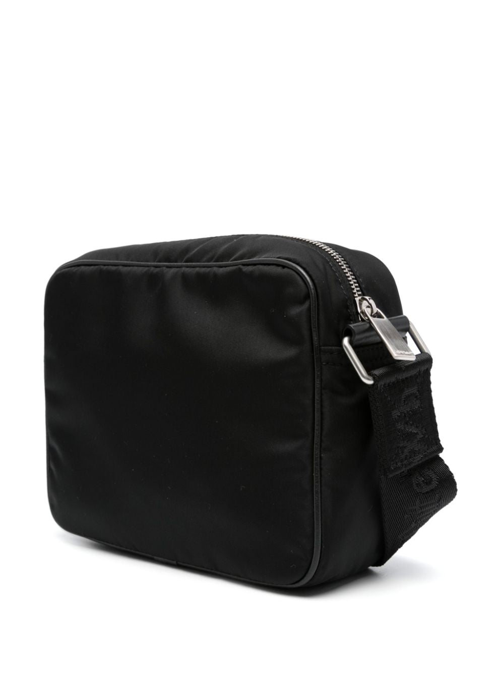 Off-White Core logo-print camera bag