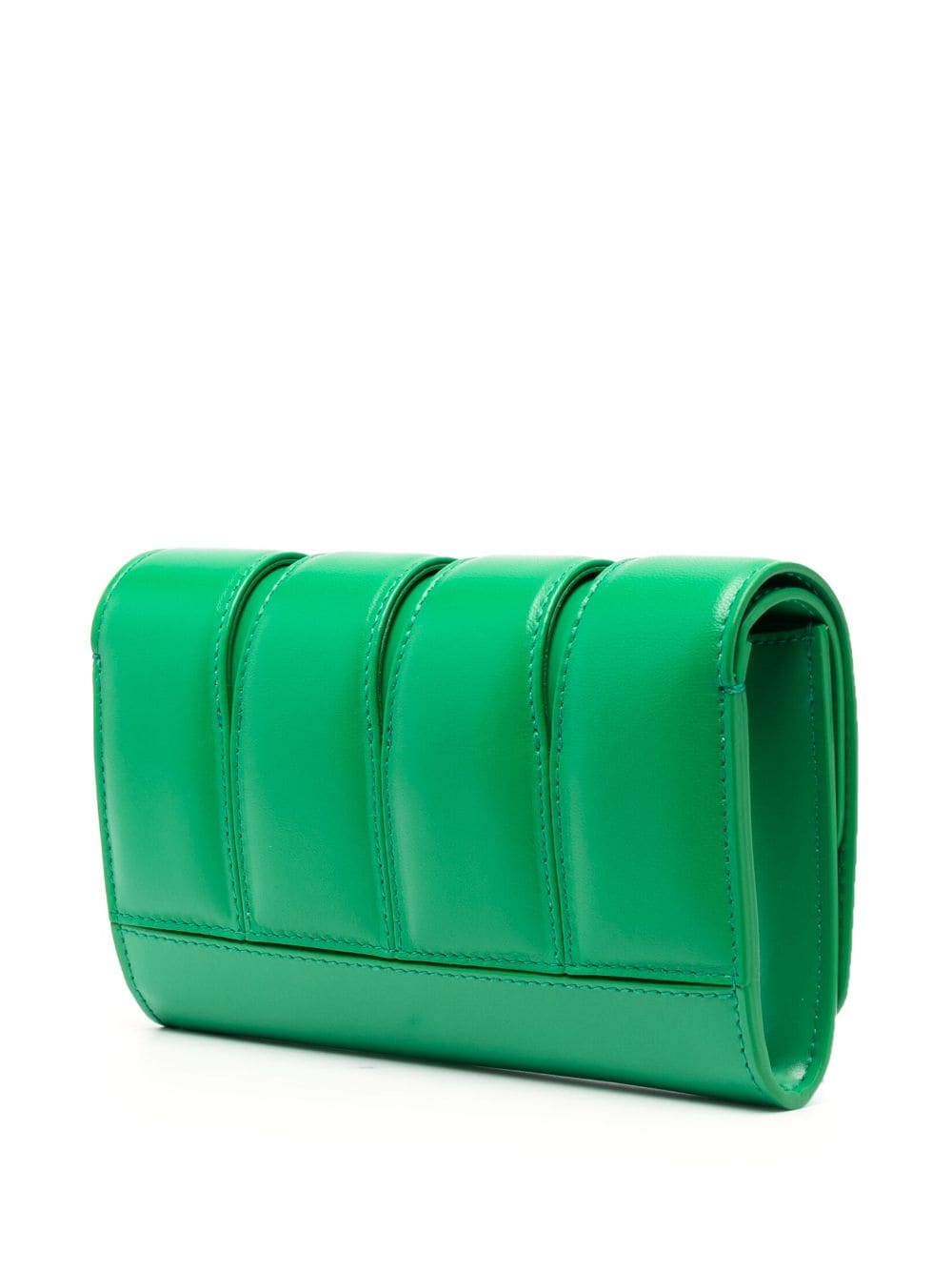 Alexander McQueen The Slash leather crossbody bag