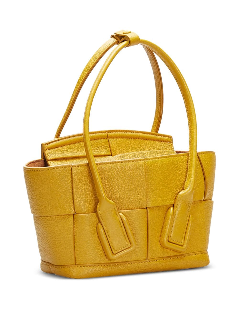 Bo*te*ga ve*ne*ta   mini arco intrecciato tote bag
