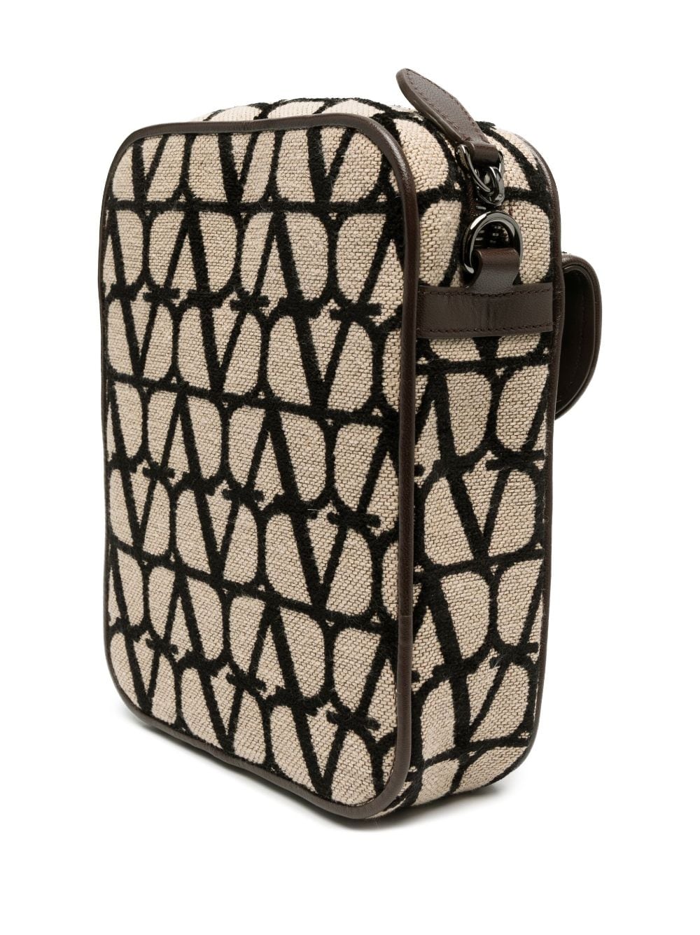 Valentino Garavani Locò Toile Iconographe crossbody bag