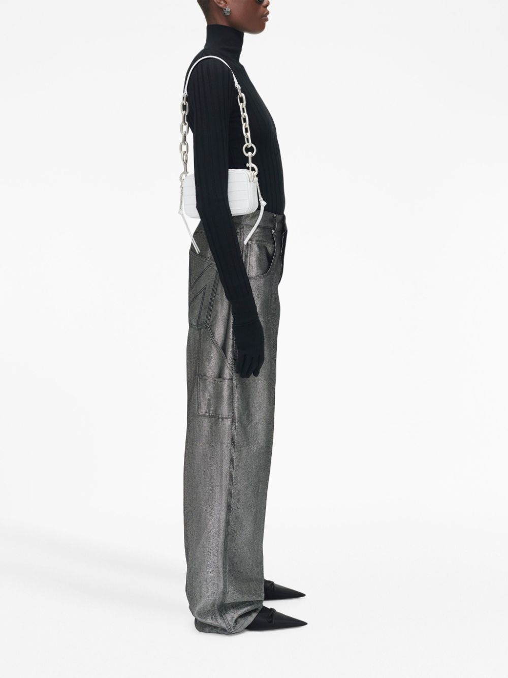 Marc Jacobs The Shoulder Snapshot camera bag