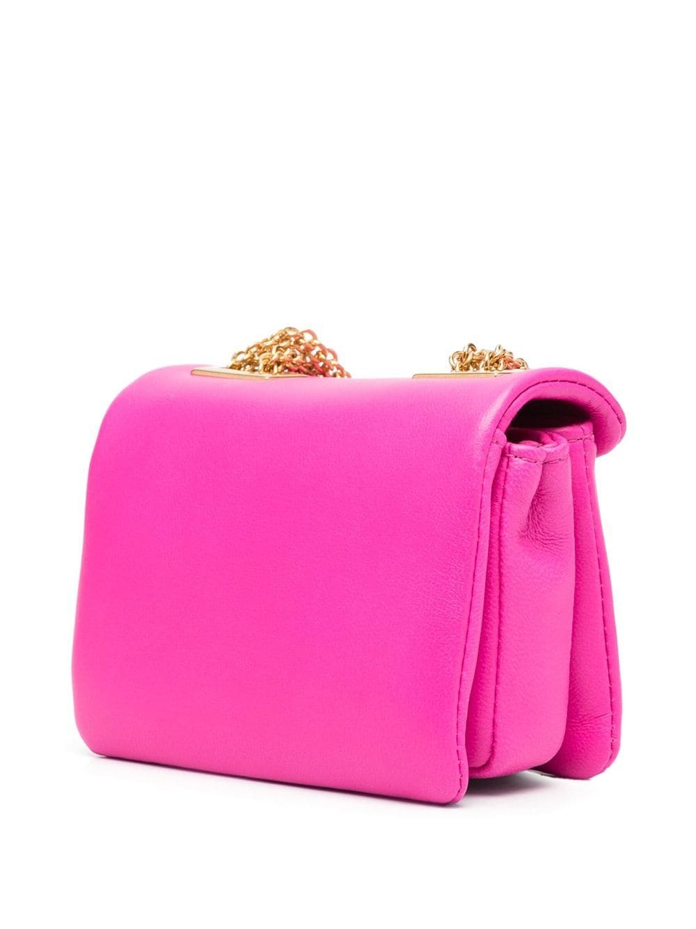 Valentino Garavani micro One Stud leather bag