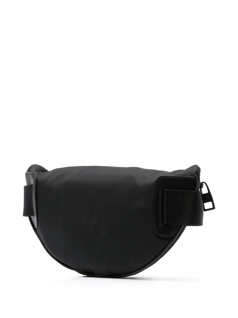 Alexander McQueen Graffiti logo-print belt bag