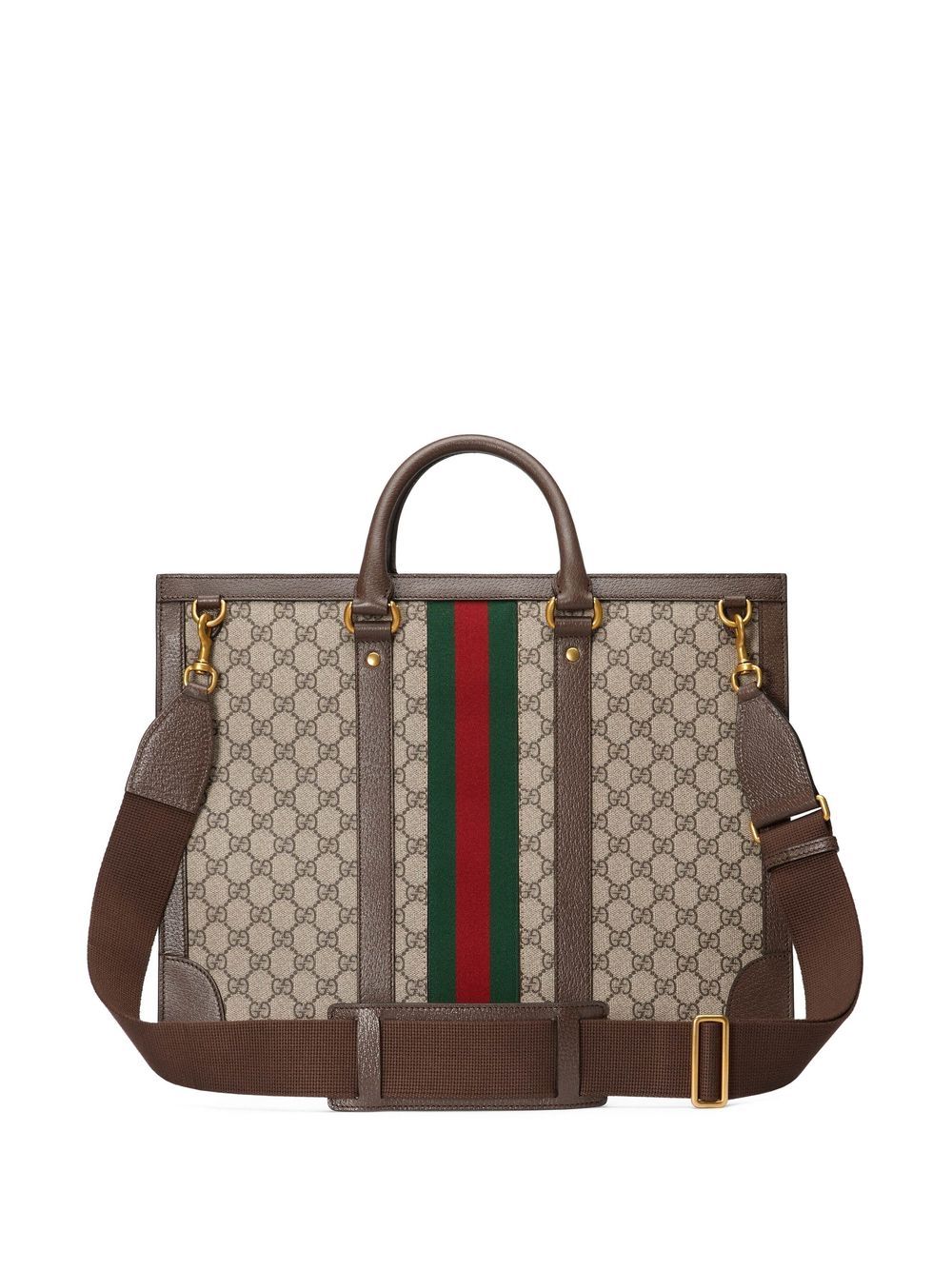 G*u*i large ophidia tote bag