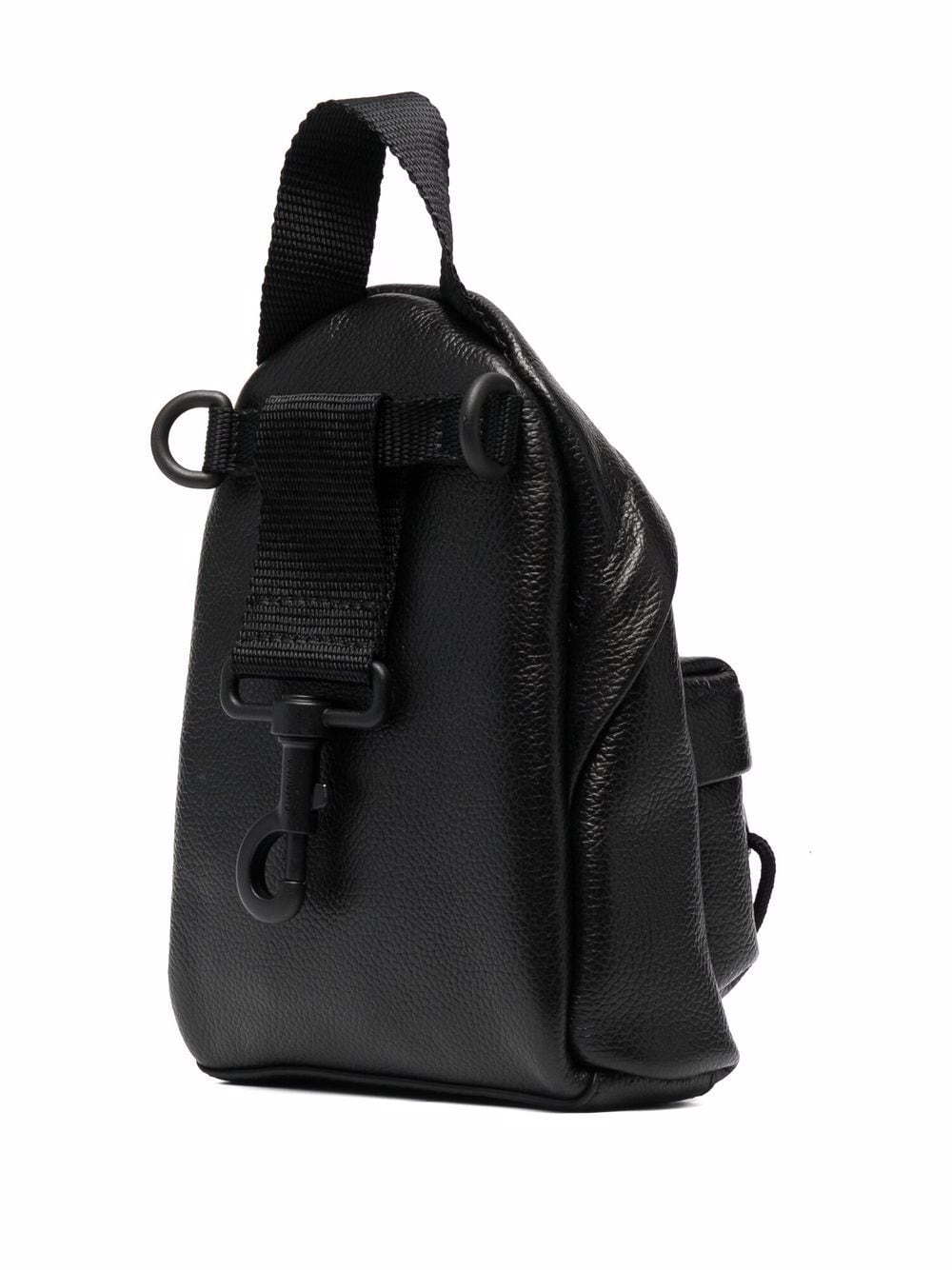 Ba*len*cia*ga logo-print mini backpack
