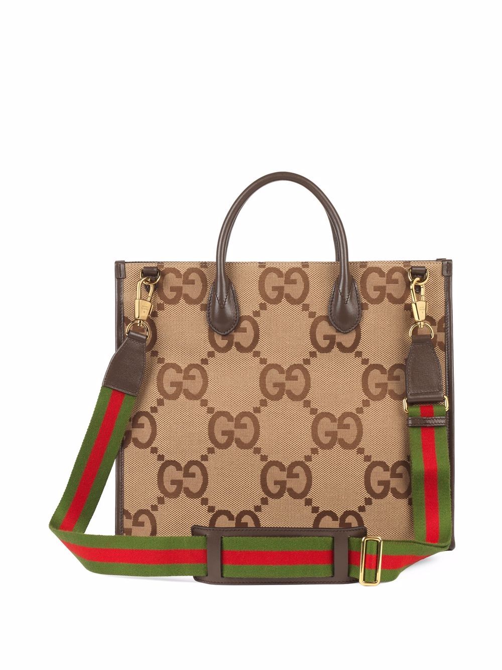 G*u*i jumbo gg tote bag